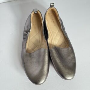 Cole Haan Women's Metallic Flats